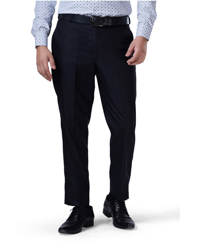 Lindbergh Relaxed Fit Formal Pants - Tailored trousers - Boozt.com
